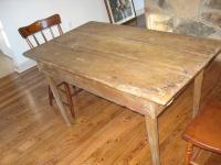 Square Table