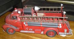 Firetruck Model