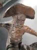 Remington Recast of Bronze Bronco Buster