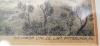 Lithograph of the City of Pittsburgh