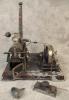 German Steam Engine
